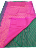 Kanchipuram Blended Soft Silk Sarees 051