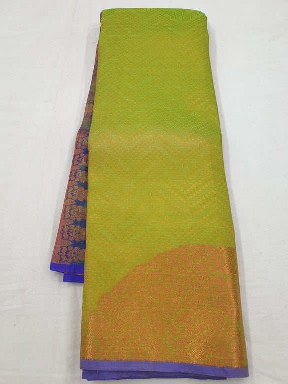 Kanchipuram Blended Bridal Silk Sarees 143