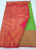 Kanchipuram Blended Fancy Silk Sarees 145
