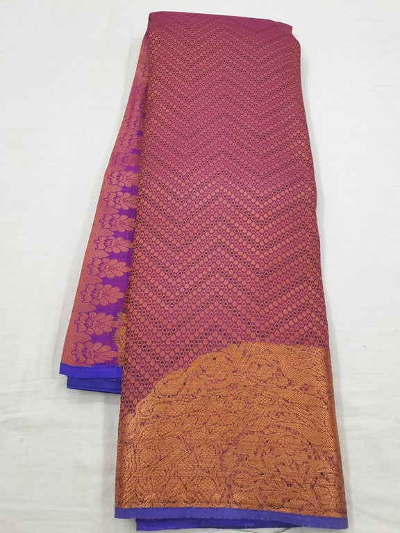 Kanchipuram Blended Bridal Silk Sarees 147
