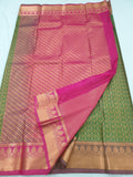 Kanchipuram Blended Bridal Silk Sarees 630