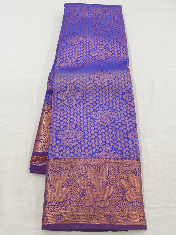 Kanchipuram Blended Bridal Silk Sarees 633