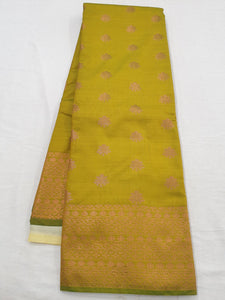 Kanchipuram Blended Bridal Silk Sarees 635