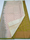 Kanchipuram Blended Bridal Silk Sarees 635