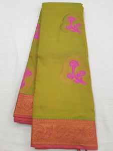 Kanchipuram Blended Bridal Silk Sarees 638