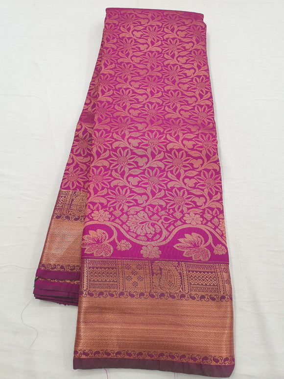 Kanchipuram Blended Bridal Silk Sarees 639