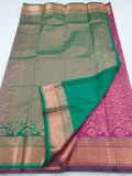Kanchipuram Blended Bridal Silk Sarees 639