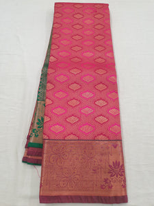 Kanchipuram Blended Bridal Silk Sarees 648