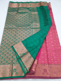 Kanchipuram Blended Bridal Silk Sarees 648