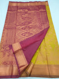 Kanchipuram Blended Bridal Silk Sarees 649