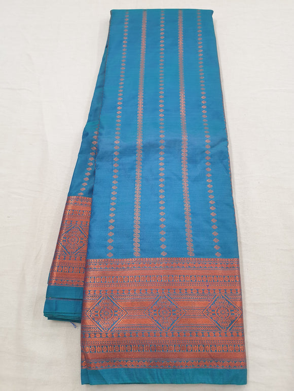 Kanchipuram Blended Bridal Silk Sarees 657