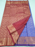 Kanchipuram Blended Bridal Silk Sarees 661