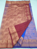 Kanchipuram Blended Bridal Silk Sarees 665