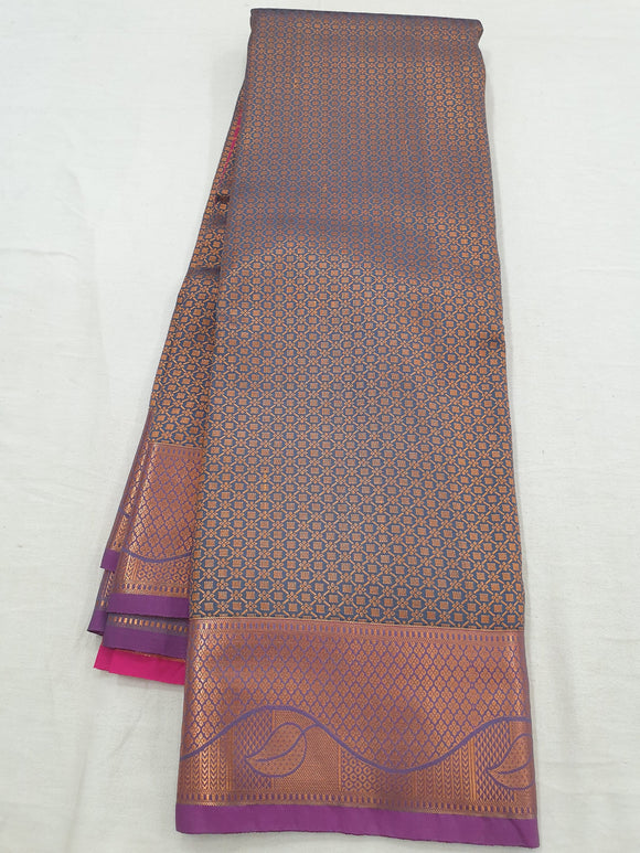 Kanchipuram Blended Bridal Silk Sarees 667