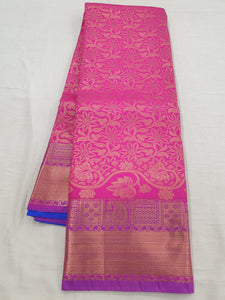 Kanchipuram Blended Bridal Silk Sarees 676