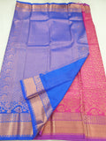 Kanchipuram Blended Bridal Silk Sarees 676