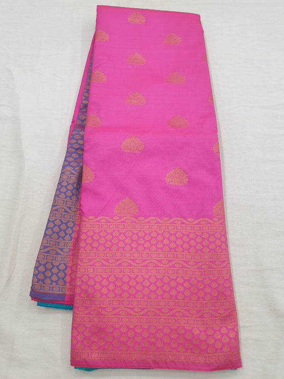 Kanchipuram Blended Bridal Silk Sarees 685