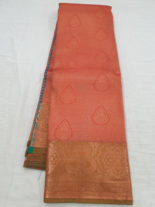 Kanchipuram Blended Bridal Silk Sarees 687