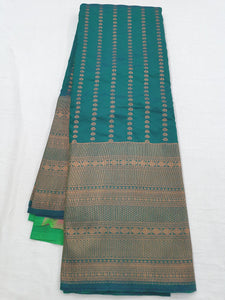 Kanchipuram Blended Bridal Silk Sarees 690