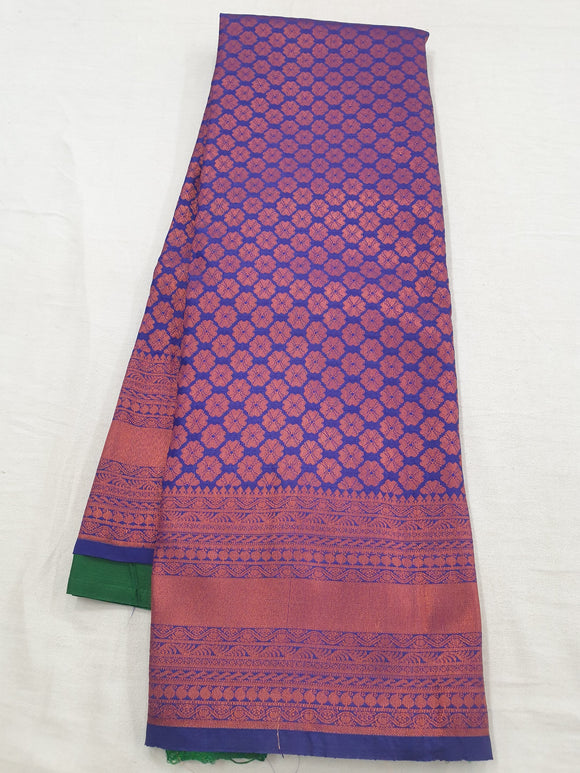 Kanchipuram Blended Bridal Silk Sarees 693
