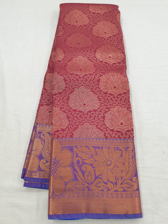 Kanchipuram Blended Bridal Silk Sarees 695