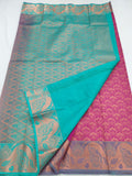 Kanchipuram Blended Bridal Silk Sarees 697