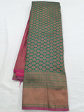 Kanchipuram Blended Bridal Silk Sarees 702