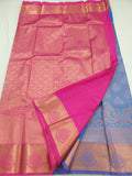 Kanchipuram Blended Bridal Silk Sarees 708