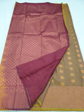 Kanchipuram Blended Bridal Silk Sarees 709