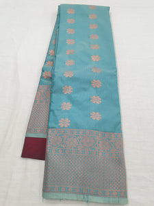Kanchipuram Blended Bridal Silk Sarees 710