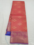 Kanchipuram Blended Bridal Silk Sarees 713