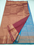 Kanchipuram Blended Bridal Silk Sarees 716