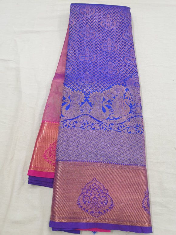 Kanchipuram Blended Bridal Silk Sarees 720