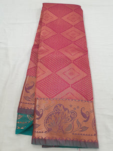 Kanchipuram Blended Bridal Silk Sarees 721