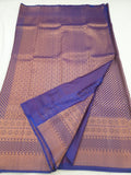Kanchipuram Blended Bridal Silk Sarees 726
