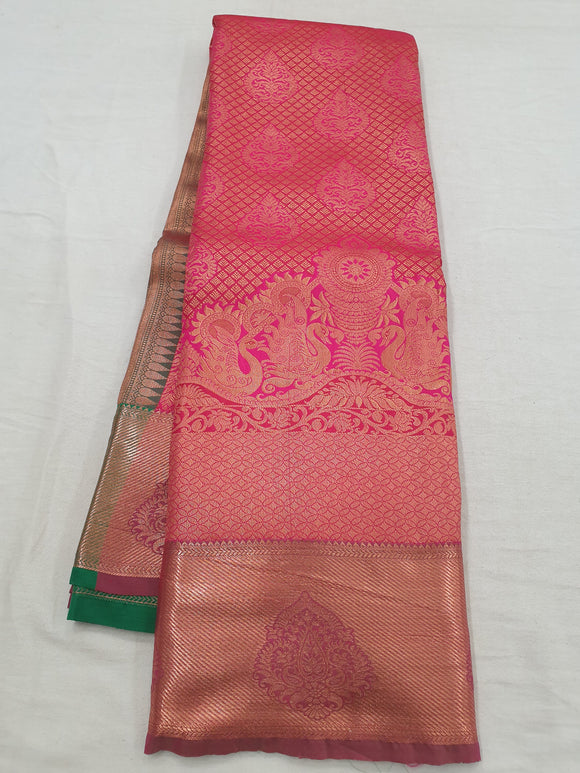Kanchipuram Blended Bridal Silk Sarees 727