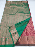 Kanchipuram Blended Bridal Silk Sarees 729