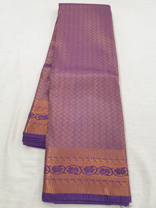 Kanchipuram Blended Bridal Silk Sarees 730