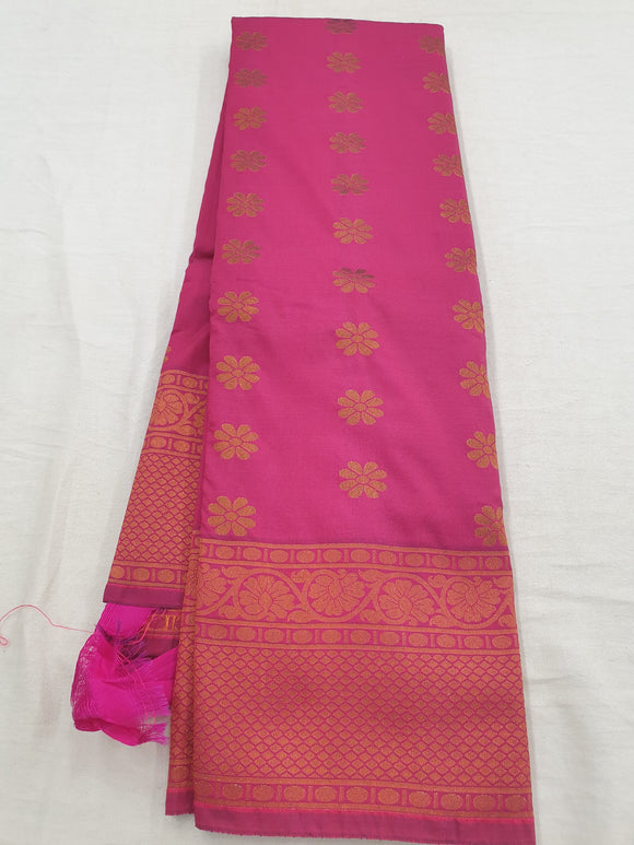 Kanchipuram Blended Bridal Silk Sarees 731