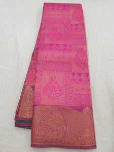 Kanchipuram Blended Bridal Silk Sarees 733