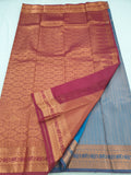 Kanchipuram Blended Bridal Silk Sarees 735