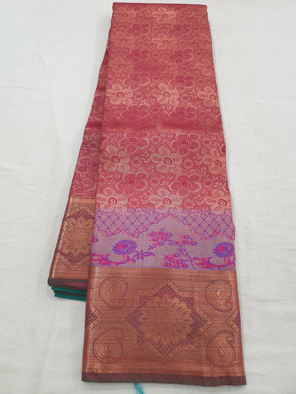 Kanchipuram Blended Bridal Silk Sarees 736