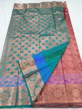 Kanchipuram Blended Bridal Silk Sarees 736