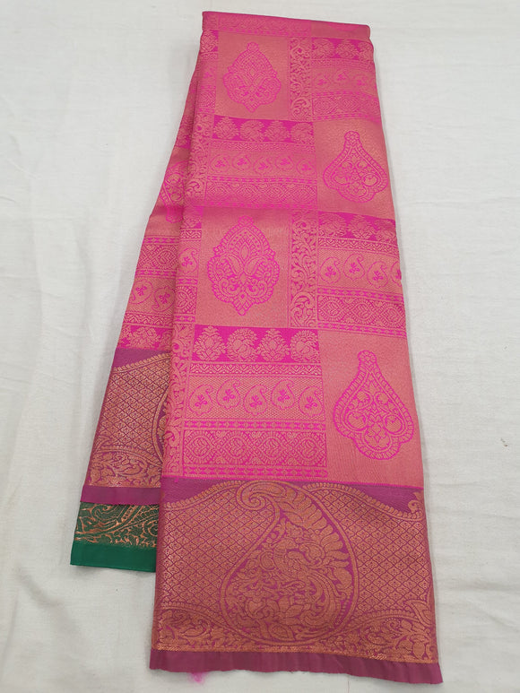 Kanchipuram Blended Bridal Silk Sarees 740