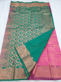 Kanchipuram Blended Bridal Silk Sarees 740