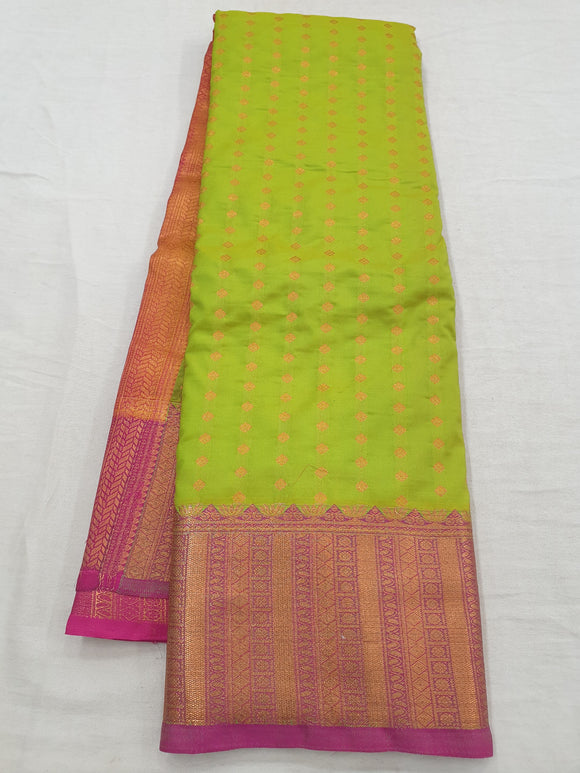 Kanchipuram Blended Bridal Silk Sarees 744