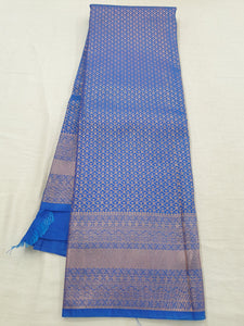Kanchipuram Blended Bridal Silk Sarees 754