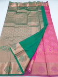 Kanchipuram Blended Bridal Silk Sarees 759