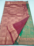 Kanchipuram Blended Bridal Silk Sarees 760