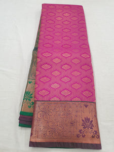 Kanchipuram Blended Bridal Silk Sarees 765